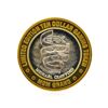 Image 2 : .999 Silver MGM Grand Las Vegas, Nevada $10 Casino Gaming Token Limited Edition