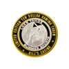 Image 1 : .999 Silver Bill's Casino Lake Tahoe, Nevada $10 Casino Gaming Token Limited Edi