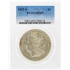Image 1 : 1902-S $1 Morgan Silver Dollar PCGS Graded MS65