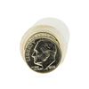Image 1 : Roll of (50) 1964-D Brilliant Uncirculated Roosevelt Dimes