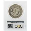 Image 2 : 1892-CC $1 Morgan Silver Dollar Coin PCGS Graded MS62
