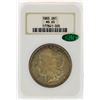 Image 1 : 1883 $1 Morgan Silver Dollar Coin NGC Graded MS65 CAC