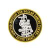 Image 1 : .999 Silver Silver Legacy Reno, Nevada $10 Casino Gaming Token Limited Edition