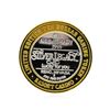 Image 2 : .999 Silver Silver Legacy Reno, Nevada $10 Casino Gaming Token Limited Edition