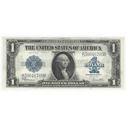 1923 $1 Large Silver Certificate Note