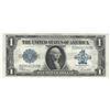 Image 1 : 1923 $1 Large Silver Certificate Note