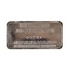 Image 2 : One Troy Ounce .999+ Pure Platinum Engelhard Bar