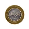 Image 1 : .999 Silver South Coast Casino Las Vegas, NV $10 Casino Gaming Token Limited Edi