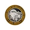 Image 1 : .999 Silver Reno Hilton Reno, Nevada $10 Casino Gaming Token Limited Edition