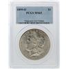 Image 1 : 1899-O $1 Morgan Silver Dollar PCGS Graded MS65