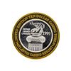 Image 1 : .999 Silver Atlantis Casino Resort Reno, NV $10 Casino Gaming Token Limited Edit