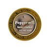 Image 2 : .999 Silver Peppermill Hotel Casino Reno, NV $10 Casino Gaming Token Limited Edi