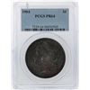Image 1 : 1904 $1 Morgan Silver Dollar Coin PCGS Graded PR64