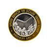 Image 2 : .999 Silver Mandalay Bay Resort & Casino Las Vegas, NV $10 Limited Casino Token