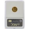 Image 2 : 1986 $5 American Gold Eagle Coin First Year Issue NGC Graded MS69