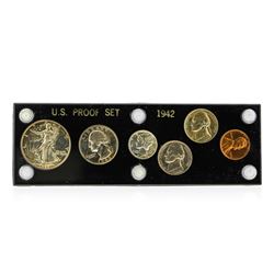 1942 (6) Coin Proof Set