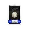 Image 1 : 1884-CC $1 Morgan Silver Dollar GSA Hoard NGC Graded MS64+