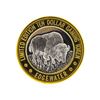 Image 1 : .999 Silver Edgewater Hotel & Casino Laughlin, NV $10 Casino Token Limited Editi