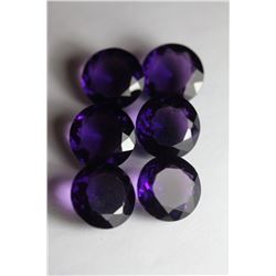 Natural Amethyst 97.75 Carats - Flawless