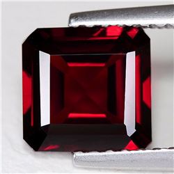 Natural Red Rhodolite Garnet 2.025 cts - AAA