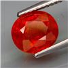 Image 1 : Natural Mandarin Orange Spessartite Garnet 2.77 Cts
