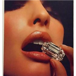 Natural Diamond 85 carats D/FLAWLESS - GIA Certified