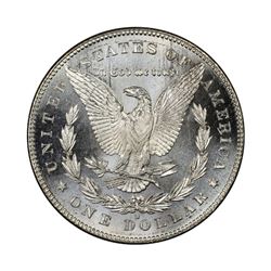 1878-S$1MorganSilverDollarUncirculated