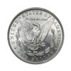 Image 1 : 1881-S$1MorganSilverDollarUncirculated