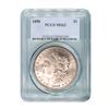 Image 1 : 1890$1MorganSilverDollar-PCGSMS63