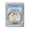 Image 1 : 1923$1PeaceSilverDollar-PCGSMS64