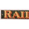 Image 2 : Railway Porcelain Sign