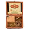 Image 1 : Pet Rattlesnake in a Cigar Box