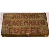 Image 6 : Johnson's Peacemaker Coffee Tin Cabin