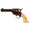 Image 3 : Colt Single Action .44-.40 Carved Ivory Grips