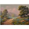 Image 2 : Dalhart Windberg Bluebonnets Oil On Canvas