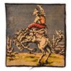 Image 1 : Vintage Cowboy Textile