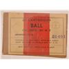 Image 2 : 2 Early Boxes of .30 Caliber Ammo