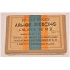 Image 3 : 2 Early Boxes of .30 Caliber Ammo