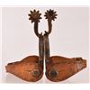 Image 1 : Mated Up Joe Bianchi Spurs Circa 1920-1930