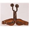 Image 2 : Mated Up Joe Bianchi Spurs Circa 1920-1930