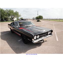 1968 - FORD FAIRLANE