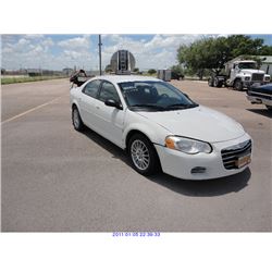 2006 - CHRYSLER SEBRING