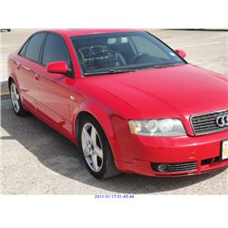 2005 - AUDI A4