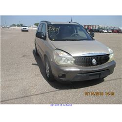 2004 - BUICK RENDEZVOUS