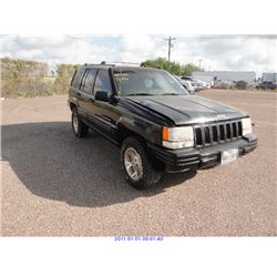 1996 - JEEP GRAND CHEROKEE