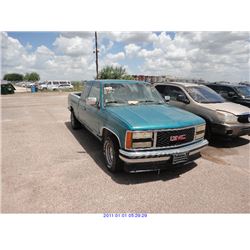 1993 - GMC 1500