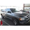 Image 1 : 2005 - DODGE RAM 1500// REBUILT SALVAGE