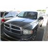 Image 3 : 2005 - DODGE RAM 1500// REBUILT SALVAGE