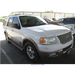 2004 - FORD EXPEDITION