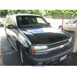 2004 - CHEVROLET TRAIL BLAZER